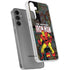 Marvel Classic Comics Iron Man Action Vintage Galaxy S24 Plus Clear Case